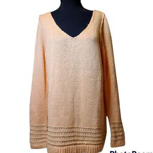 Lauren Conrad Soft Cozy Sweater Tunic Large LC